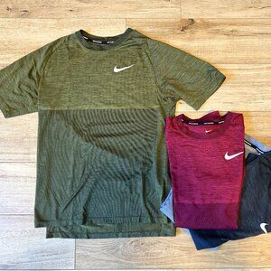 BUNDLE! Nike Dri-Fit Running Tops - Mens Small